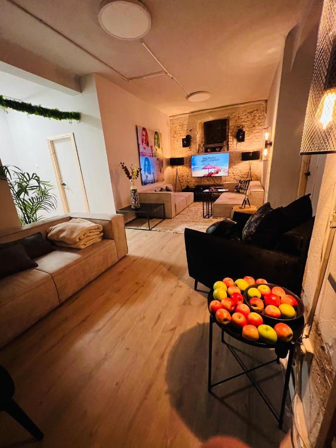 Ofek'S Place - Midtown Tlv Tel Aviv Exteriér fotografie